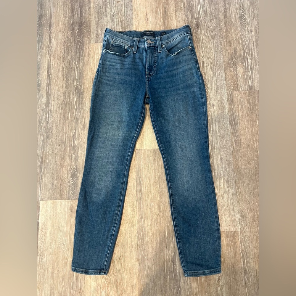 Lucky Brand Women's Skinny Ankle Jeans (Size 6)